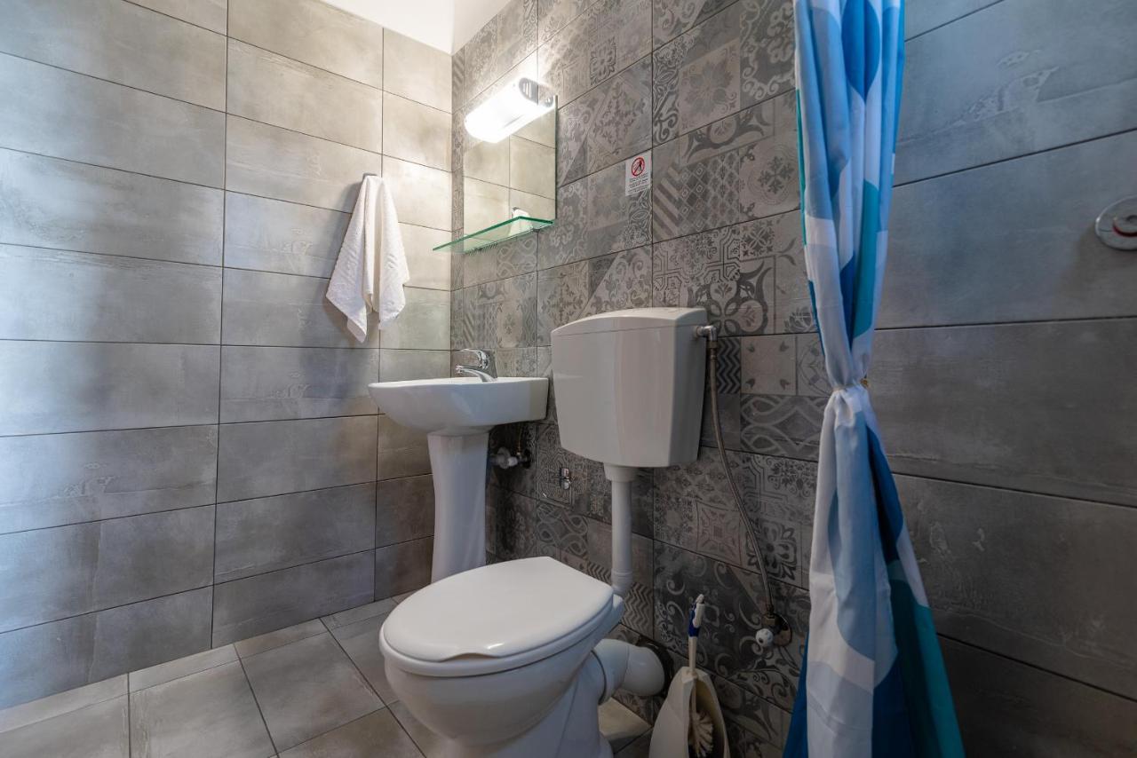 Anthia Apartments Marmari  Luaran gambar