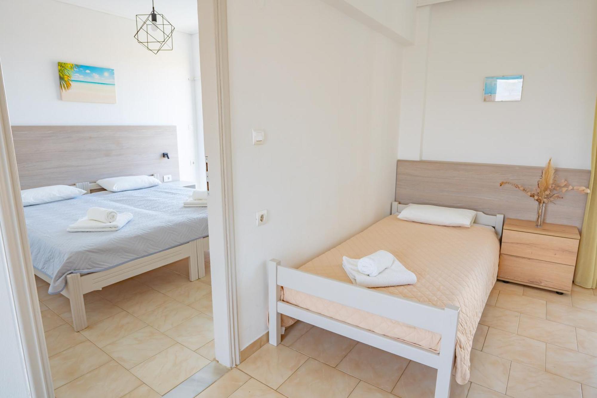 Anthia Apartments Marmari  Luaran gambar