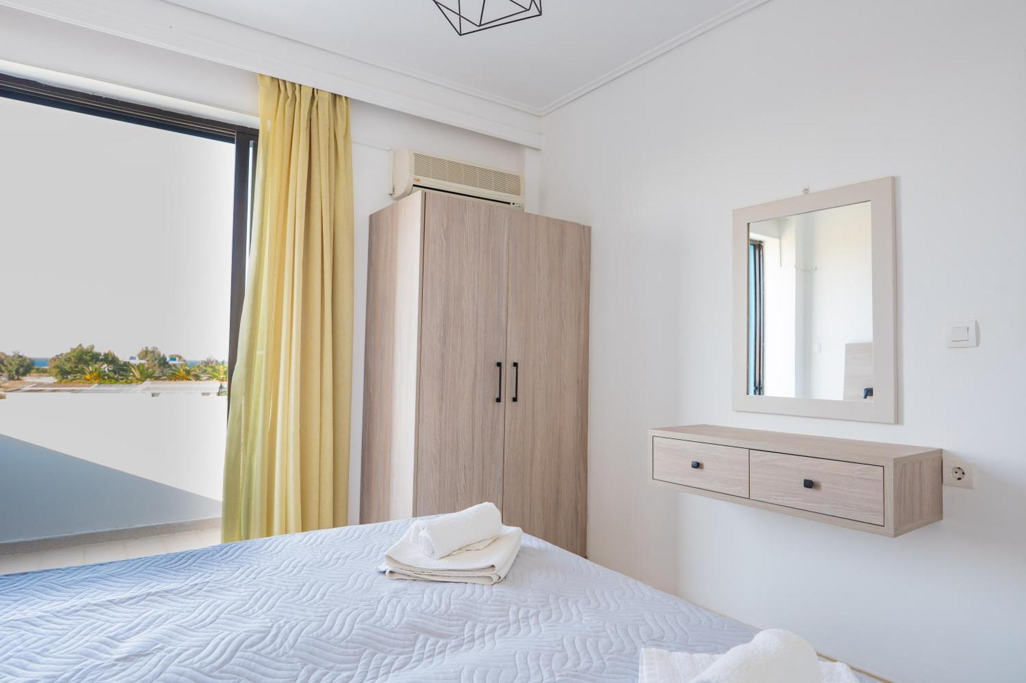 Anthia Apartments Marmari  Luaran gambar
